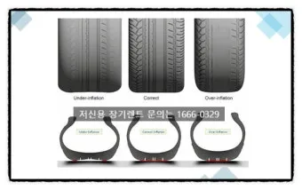 타이어 공기압 적정 범위 완벽정리 안내_7