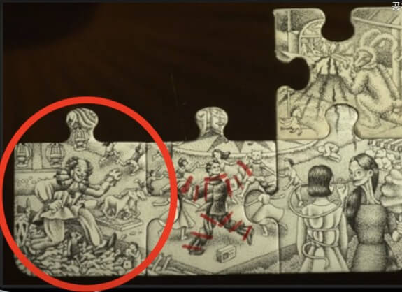 디즈니 드라마&amp;#39;나인퍼즐&amp;#39; 몇부작 출연진 미쳤다 