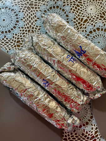 1500원 둘둘이김밥