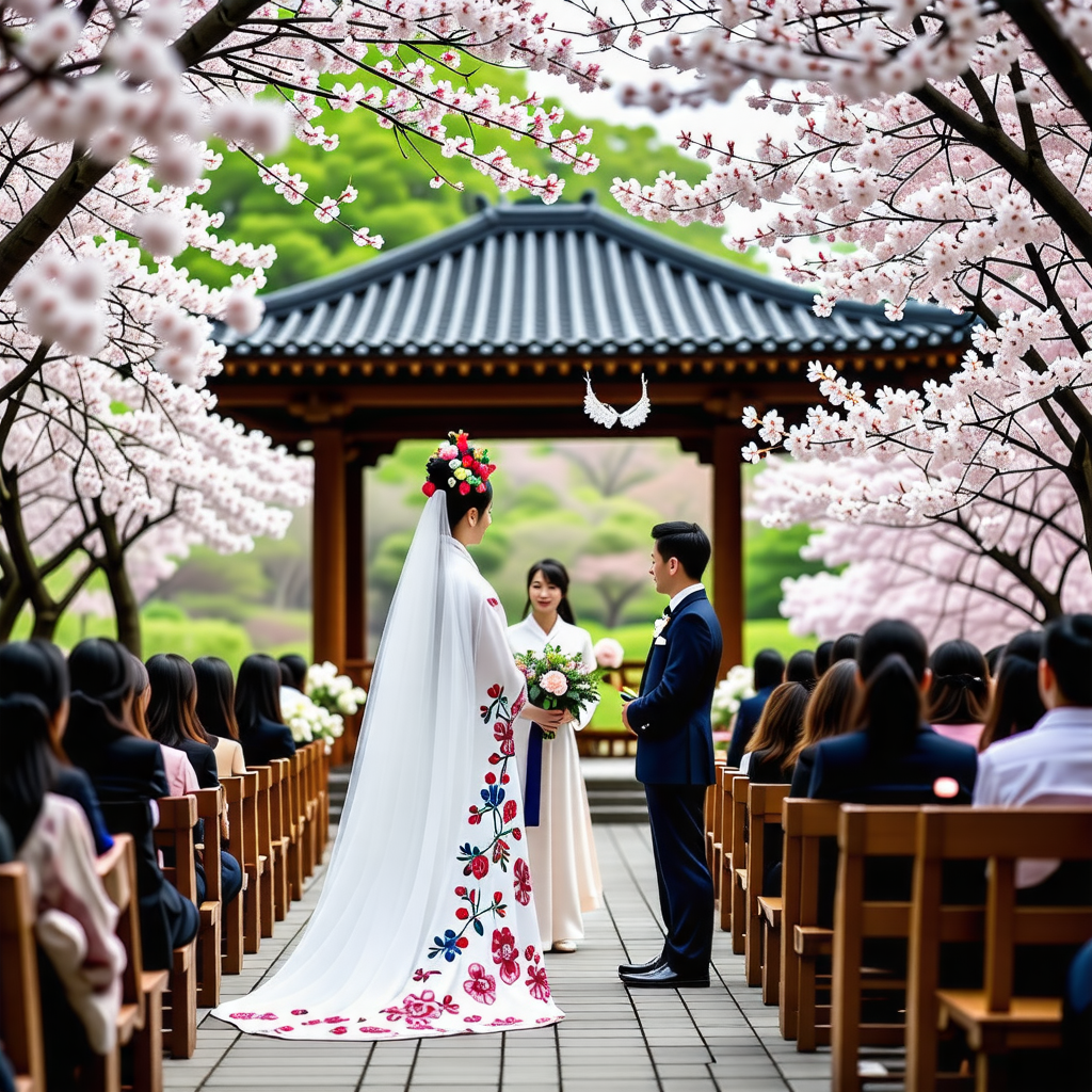 결혼식 답례글