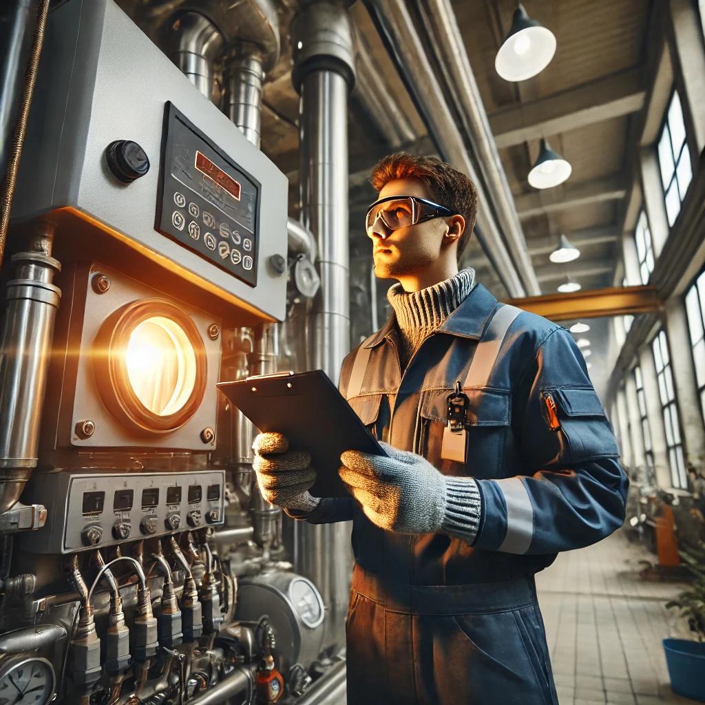 보일러 안전검사 성능검사