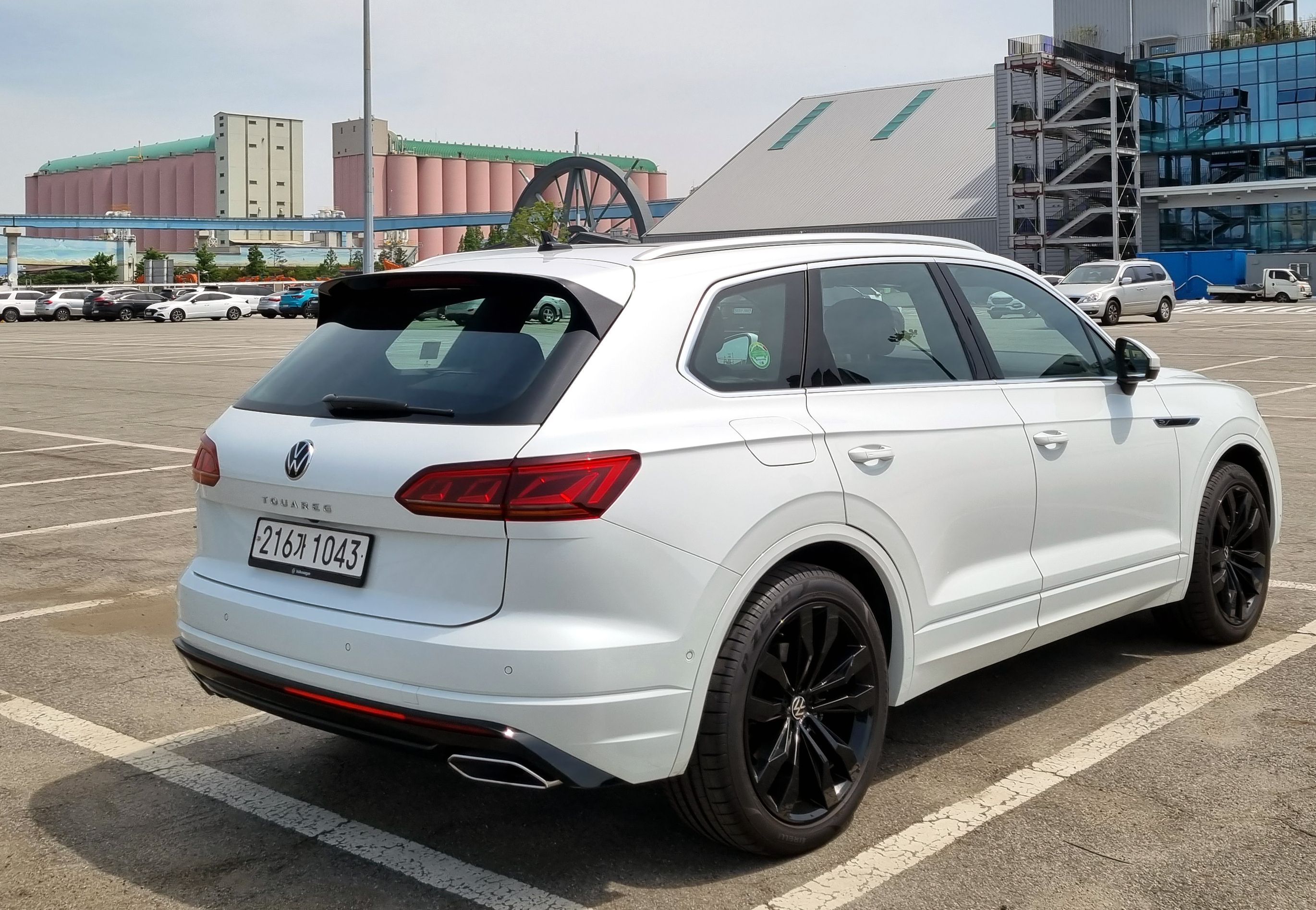 폭스바겐 &lsquo;투아렉&rsquo;