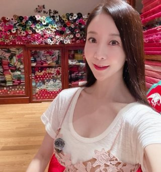 원자현 아나운서 리포터 활동