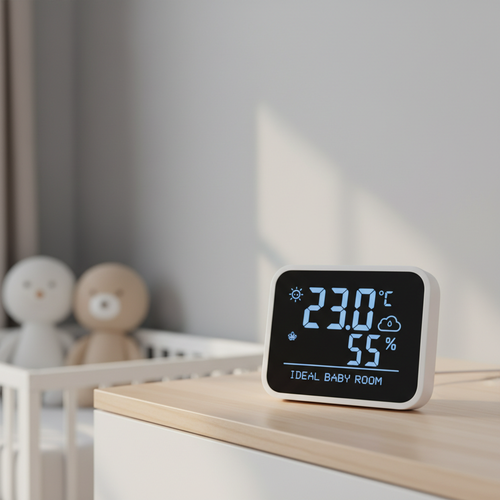 당장 효과 보는! 태열 응급처치 1: 적정 온도 &amp; 습도 유지법