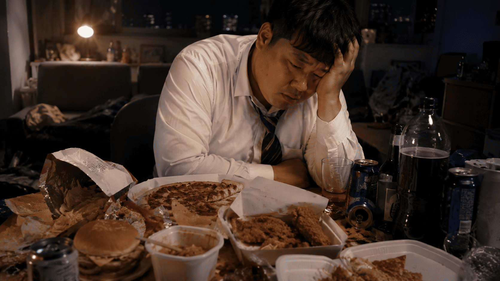 지방간 치료법과 생활습관 관리 방법