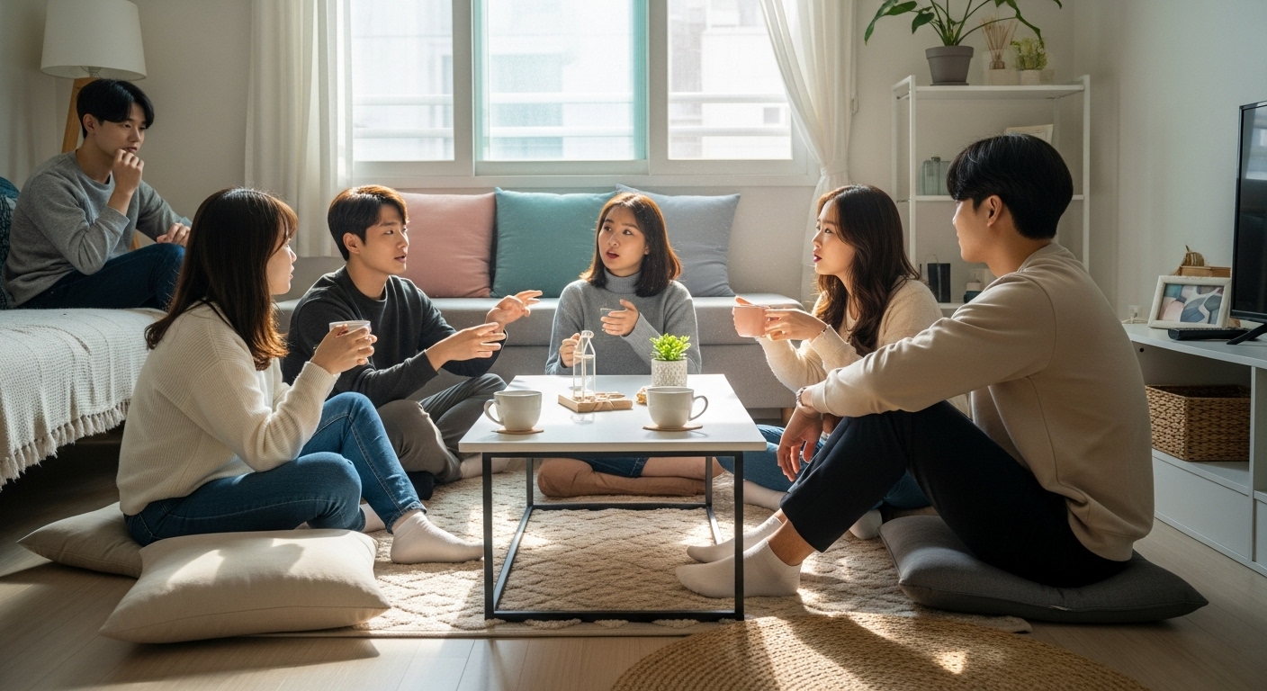 LH임대주택, 청년임대, 쉐어형주택
