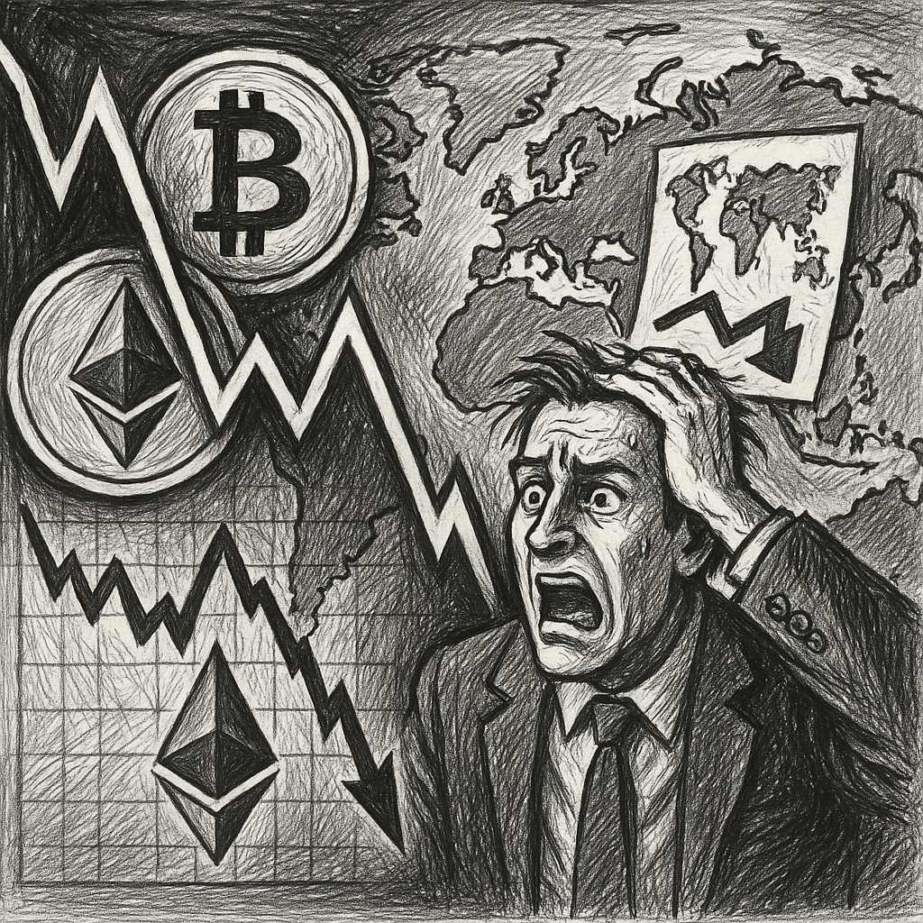 ETF 유입 멈추자 식어가는 분위기&hellip;가상자산 전반 하락세