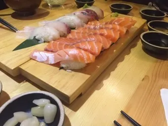 발산역 초밥 뷔페 식당 정보_2