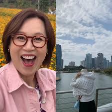 박미선 암투병 유방암 나이 유퀴즈 근황