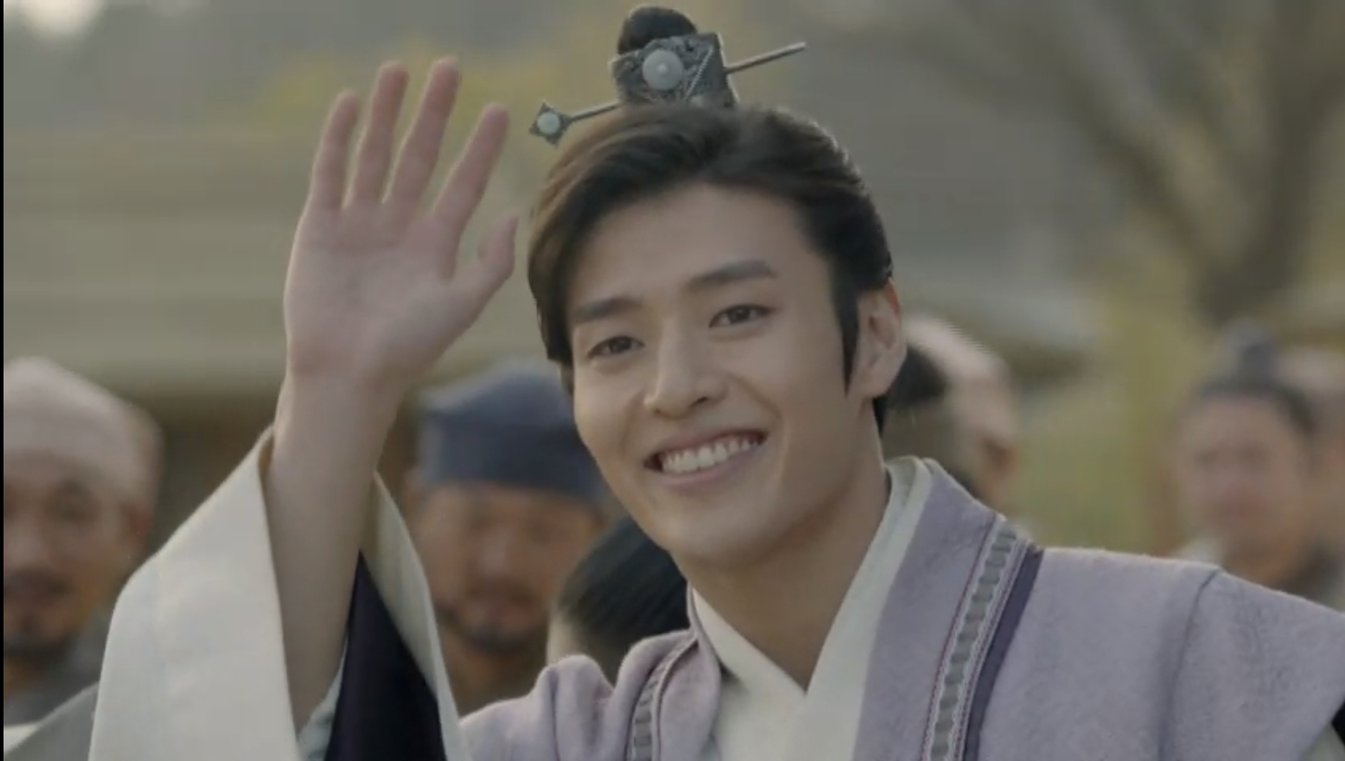 강하늘