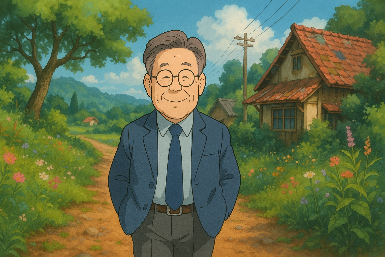 이재명 테마주