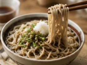 쯔유 활용법