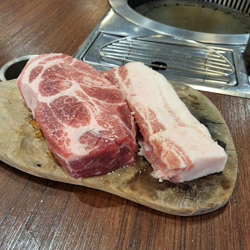 분당 정자동 '맛찬들 왕소금구이'