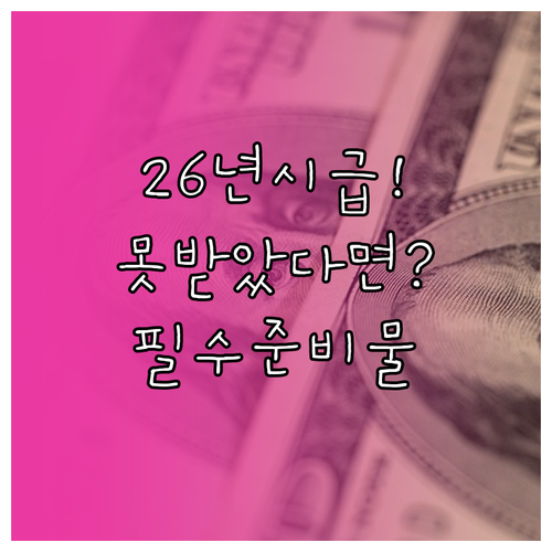 2026년 최저시급 위반 신고 방법 ..