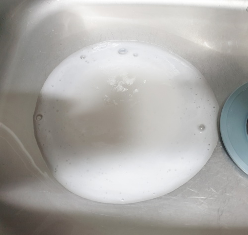 씽크대 하수구 냄새 제거 하는 방법 추천 홈스타 씽크대 배수관 클리너 내돈내산 후기 사용 날파리 청소 주방 락스 벌레 악취