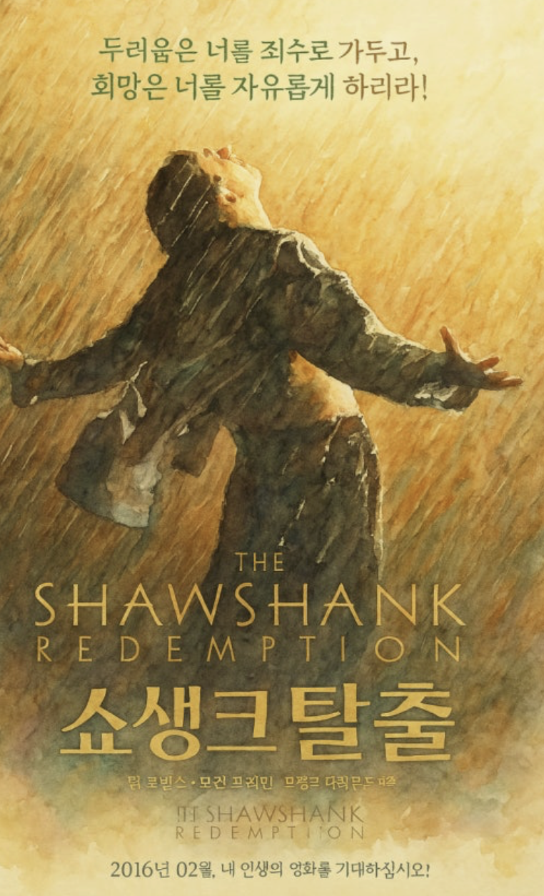 교도소에서 피어난 인간성 회복 이야기에 대한 사진