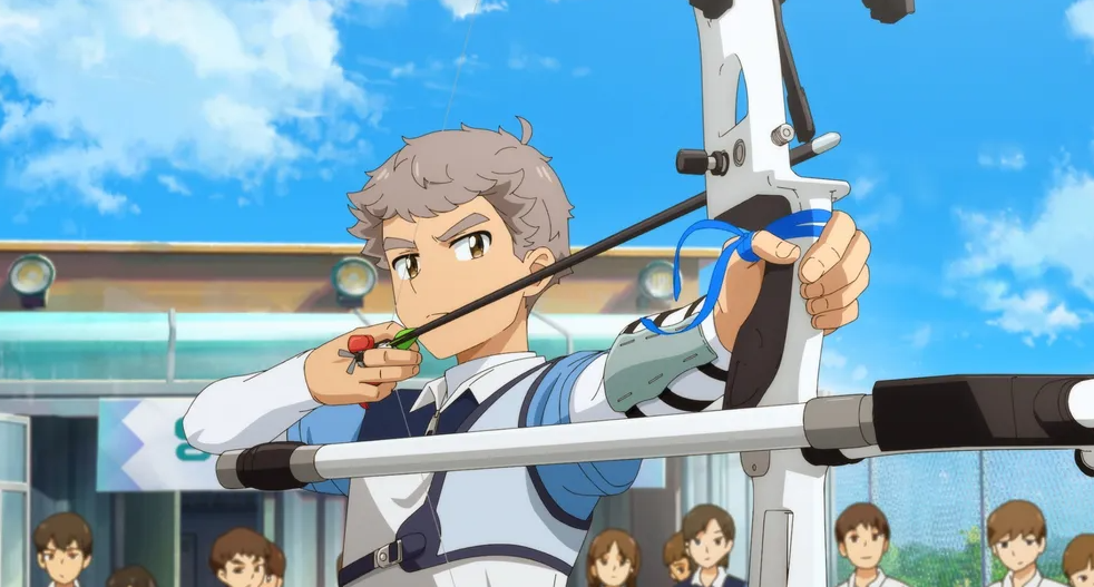 양궁부 소속인 박동순