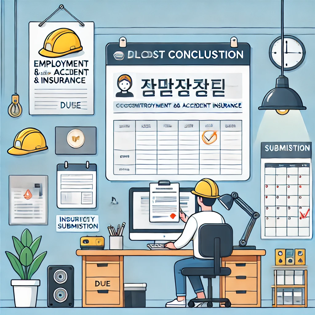 개인공사고용산재보험