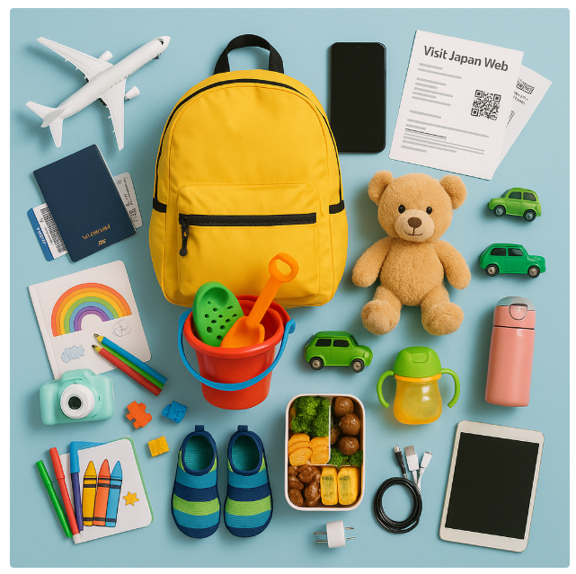 오키나와 가족여행 준비물 총정리