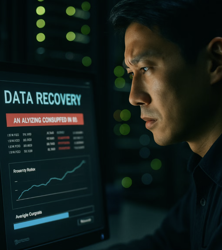 최후의 수단&amp;#44; 전문 복구 툴