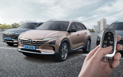 현대차 넥쏘(FE) 리콜 무상 수리 신청