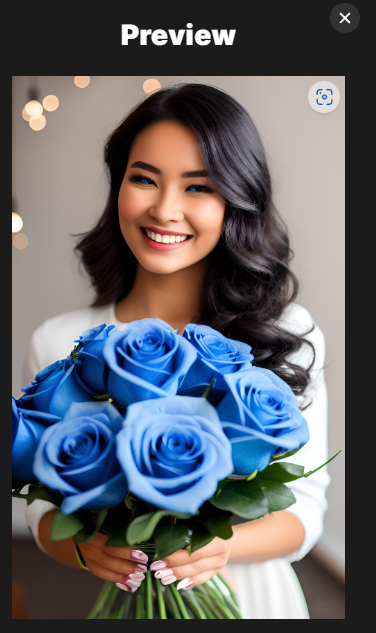 윔보드림으로 그린 그림