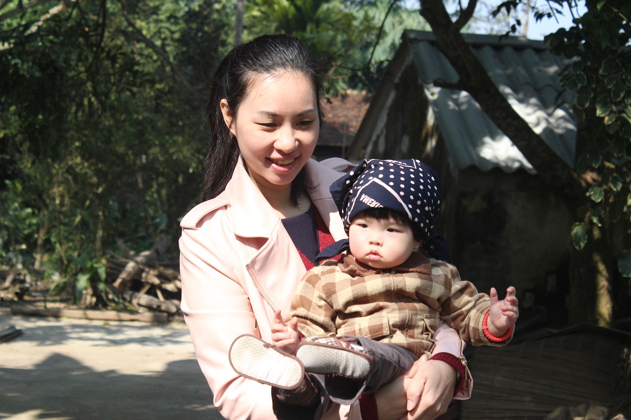 출산육아 정부 지원금