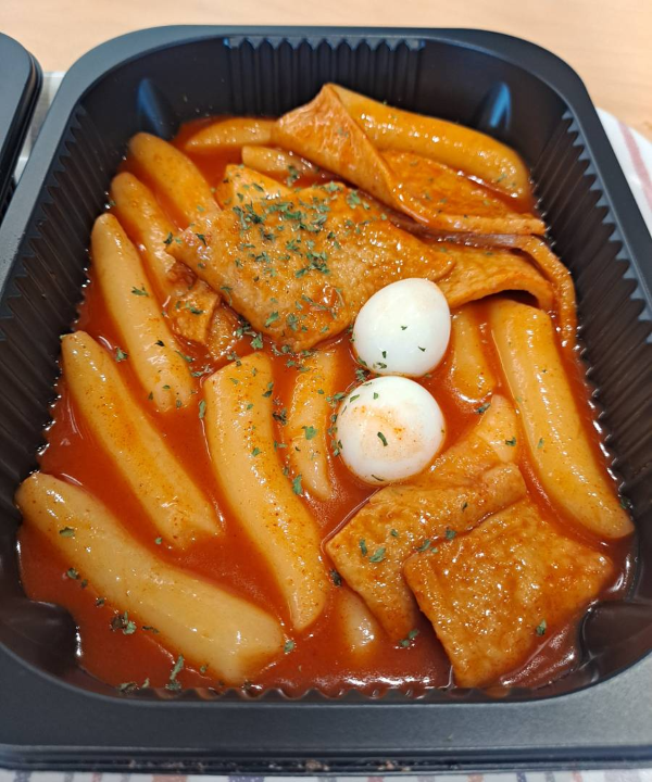 옥희분식 매콤달콤 떡볶이