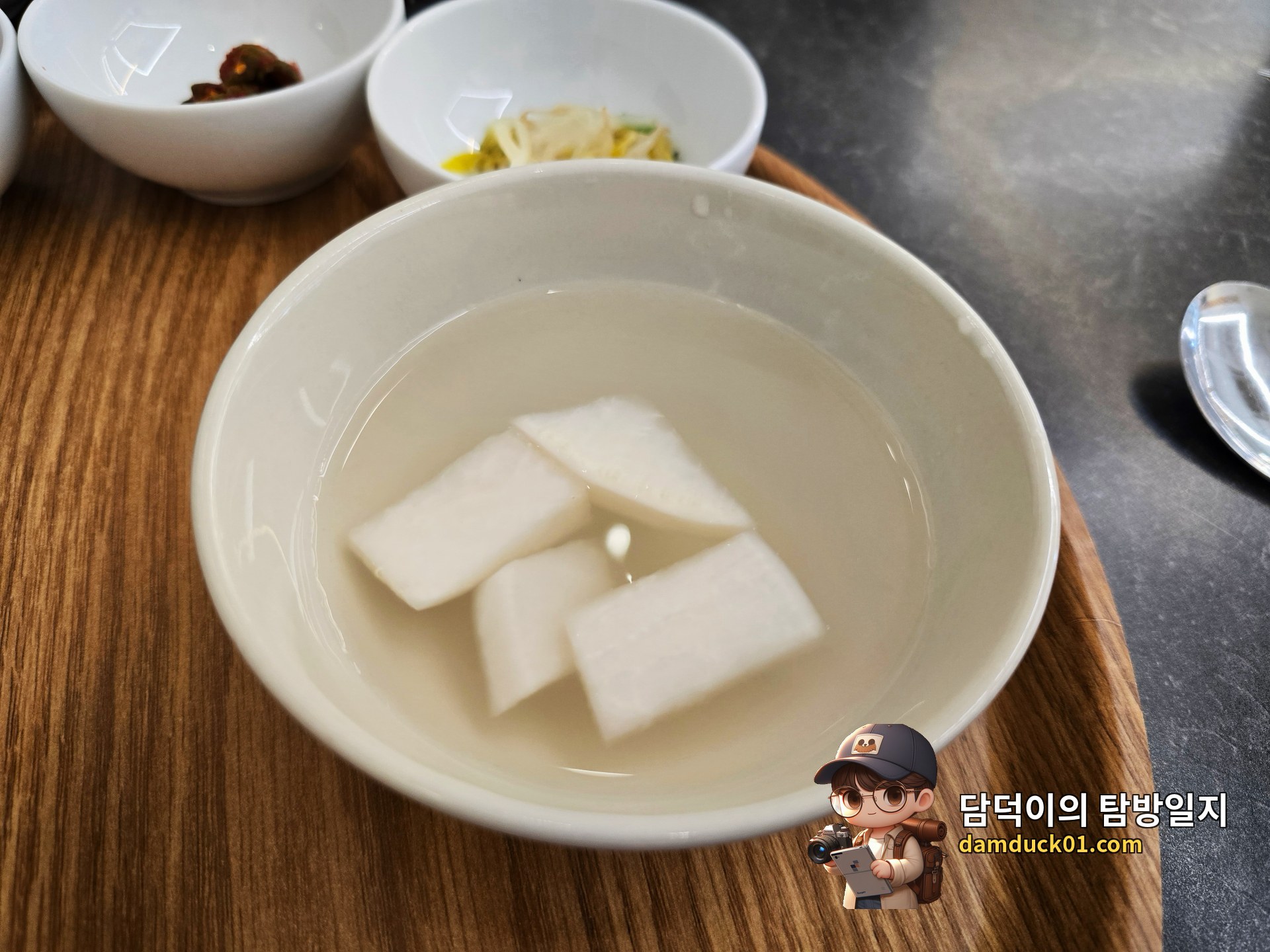 한상 돼지왕갈비 덮밥