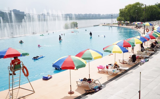 서울 난지한강공원 물놀이장 입장료 예매 주차장(출처-한강공원 누리집)