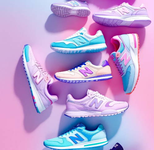 뉴발란스 성공 비결