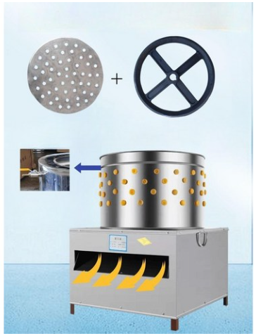 닭털 깎는 기계 추천 &ndash; 업소용 닭털뽑는기계 TM-60 성능&middot;가격&middot;특징