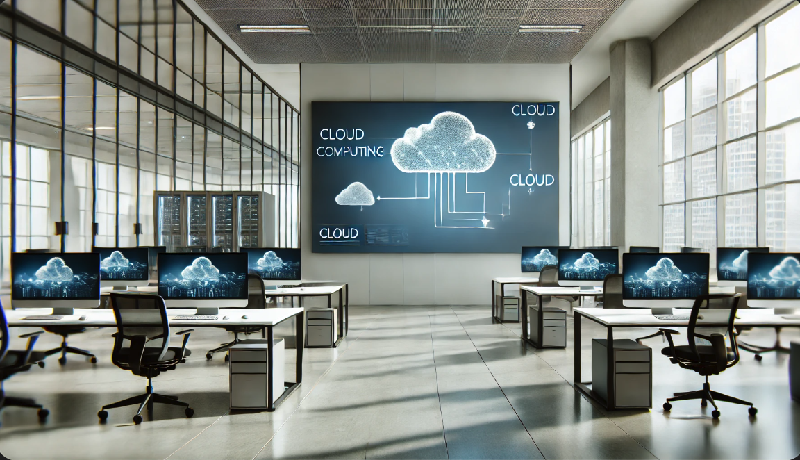 클라우드 컴퓨팅 오피스