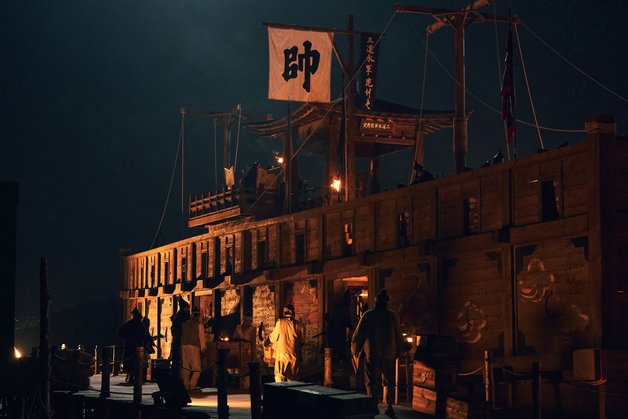 노량 죽음의 바다 영화 리뷰