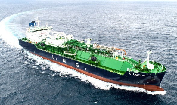 LNG선 부문