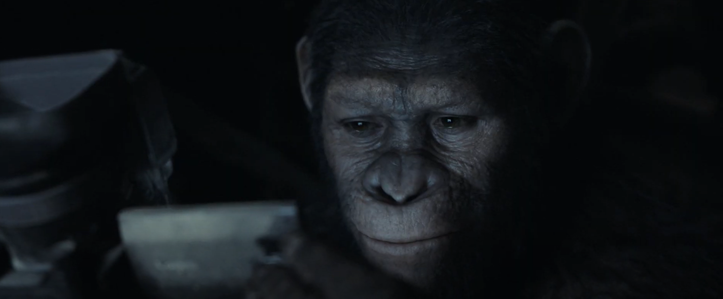 혹성탈출 반격의 서막