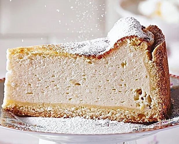 푸더주커쿠헨(Puderzuckerkuchen)