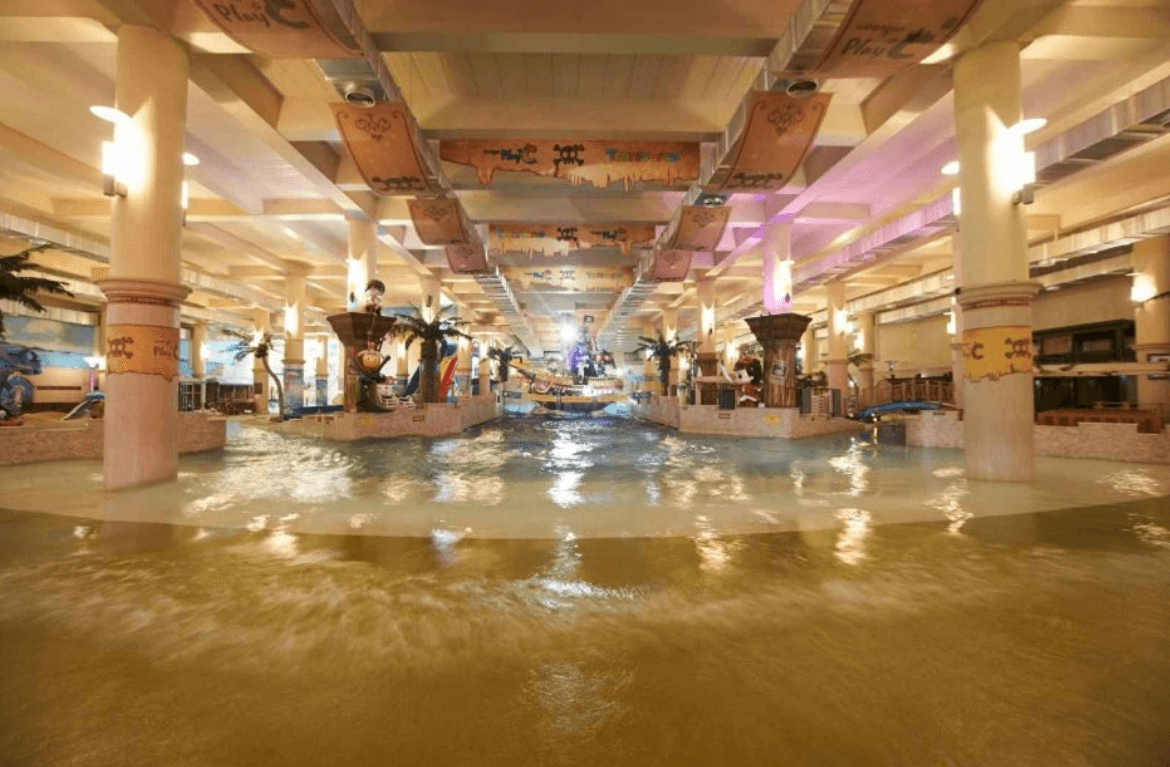 웅진플레이도시