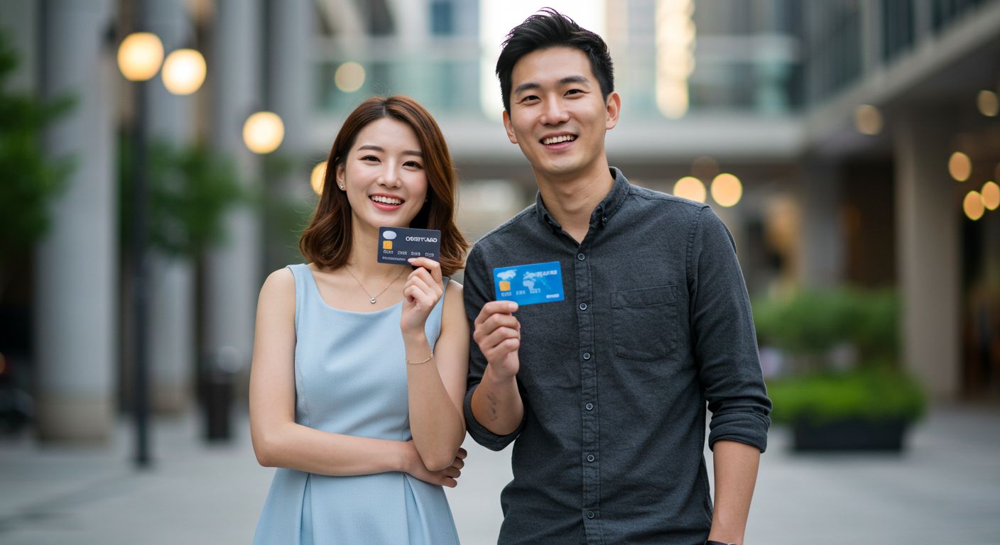 우리은행 신용카드