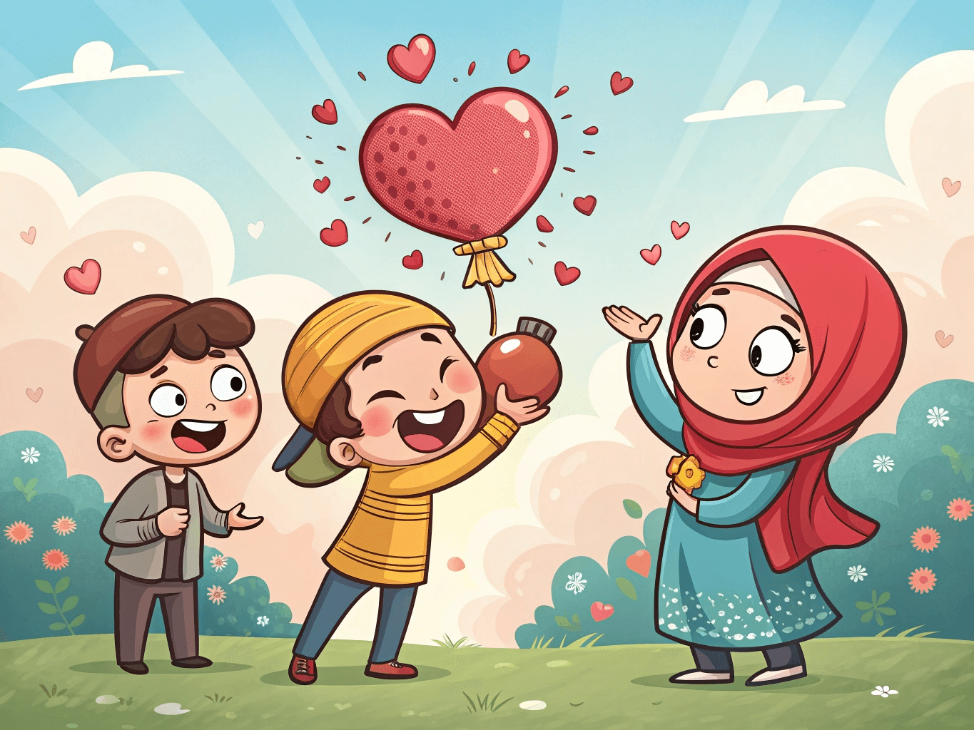 나르시시스트의 러브바밍