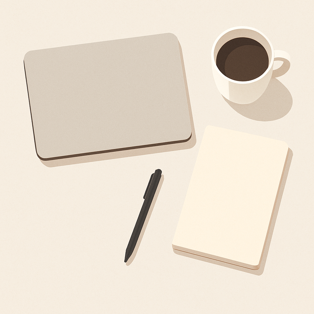 집중력 높이는 책상정리 루틴