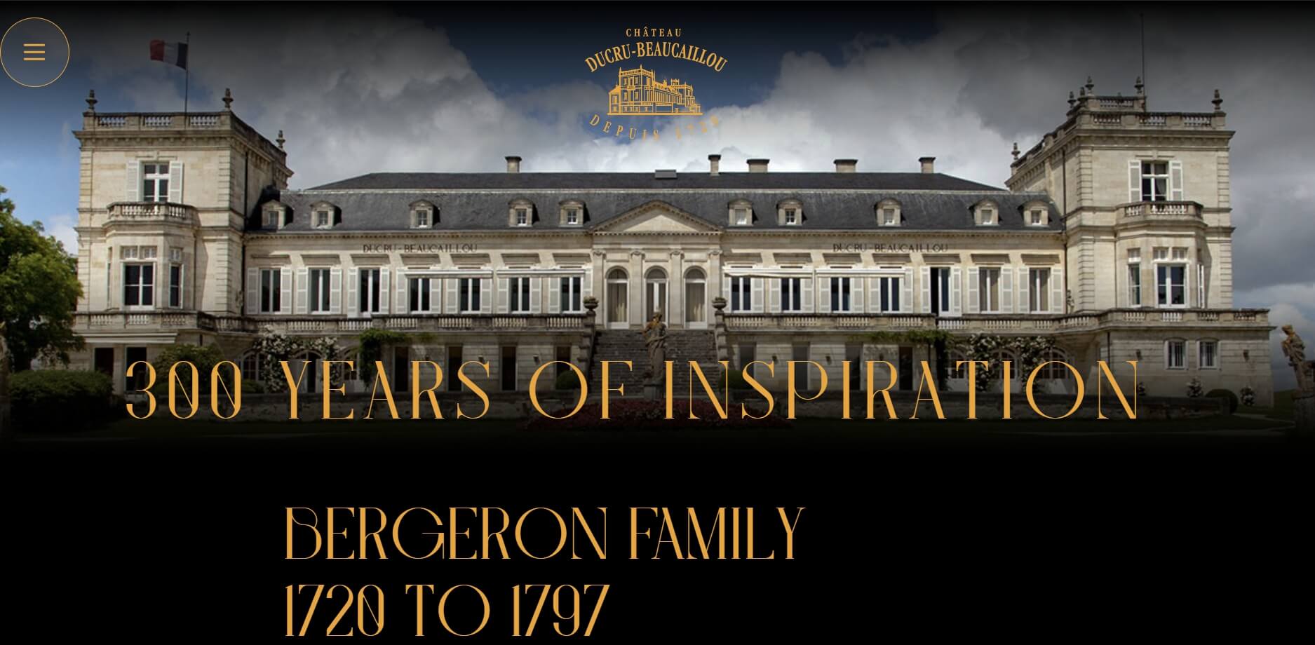 [France] Ch&acirc;teau Ducru-Beaucaillou 1979, 2&egrave;me Grand Cru Class&eacute;, Saint-Julien｜샤토 뒤크뤼 보까이유 1979, 메독 그랑 크뤼 클라쎄 2등급, 생쥘리앙
