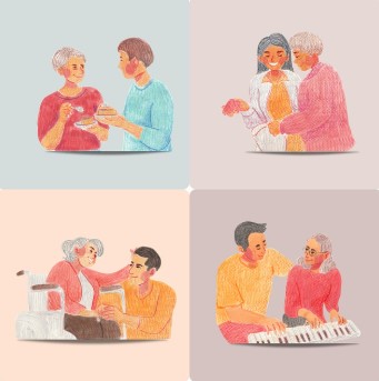 초고령화사회 진입! 부모도 자식도 힘든 시대&hellip; 베이비부머 세대의 돌봄 대란 예고