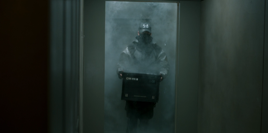 택배기사 넷플릭스