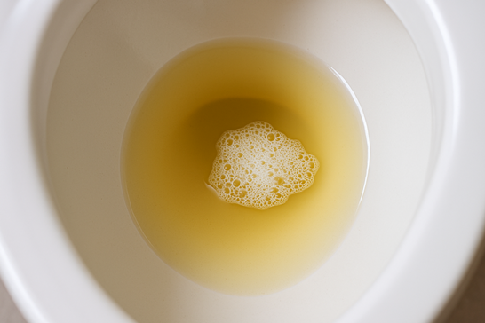 소변 색깔로 보는 건강 ❘ 정상 색, 이상 신호, 병원 방문 기준