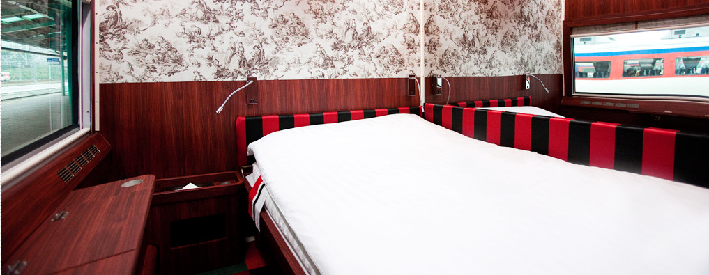 해랑열차 객실·가격·예약 정보