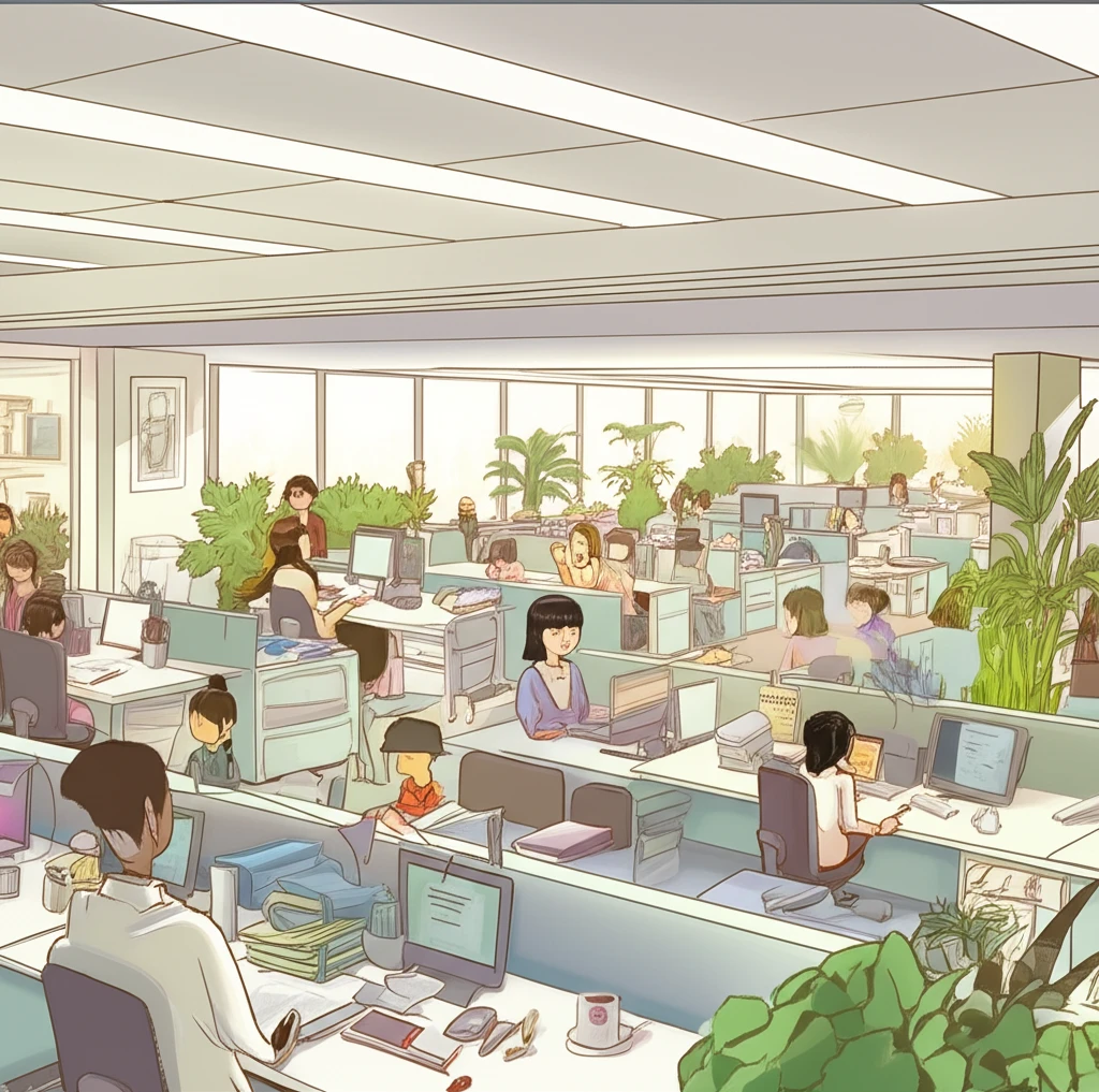 더 이상 고통받지 마세요! 직장 내 