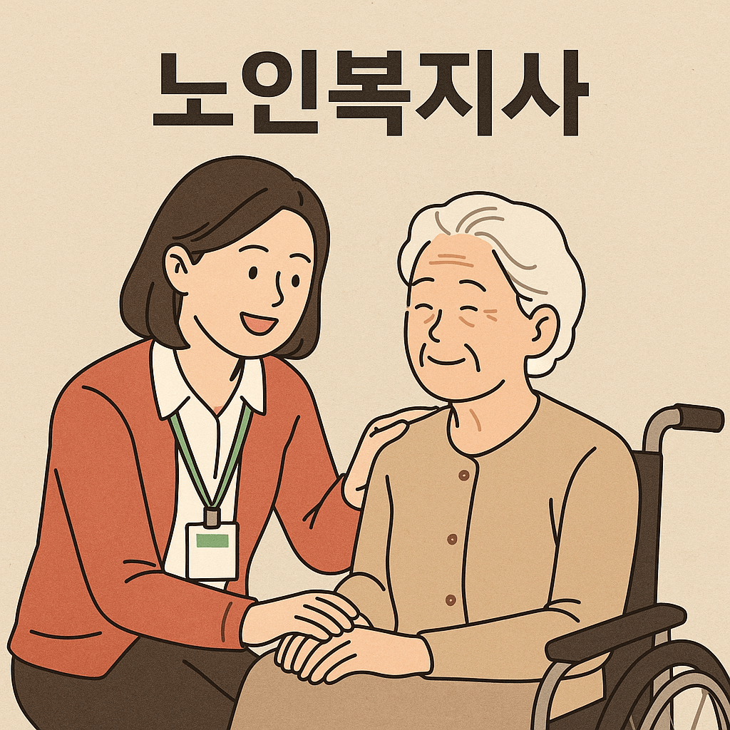 사회복지사 2급 자격증 취득 후 진로