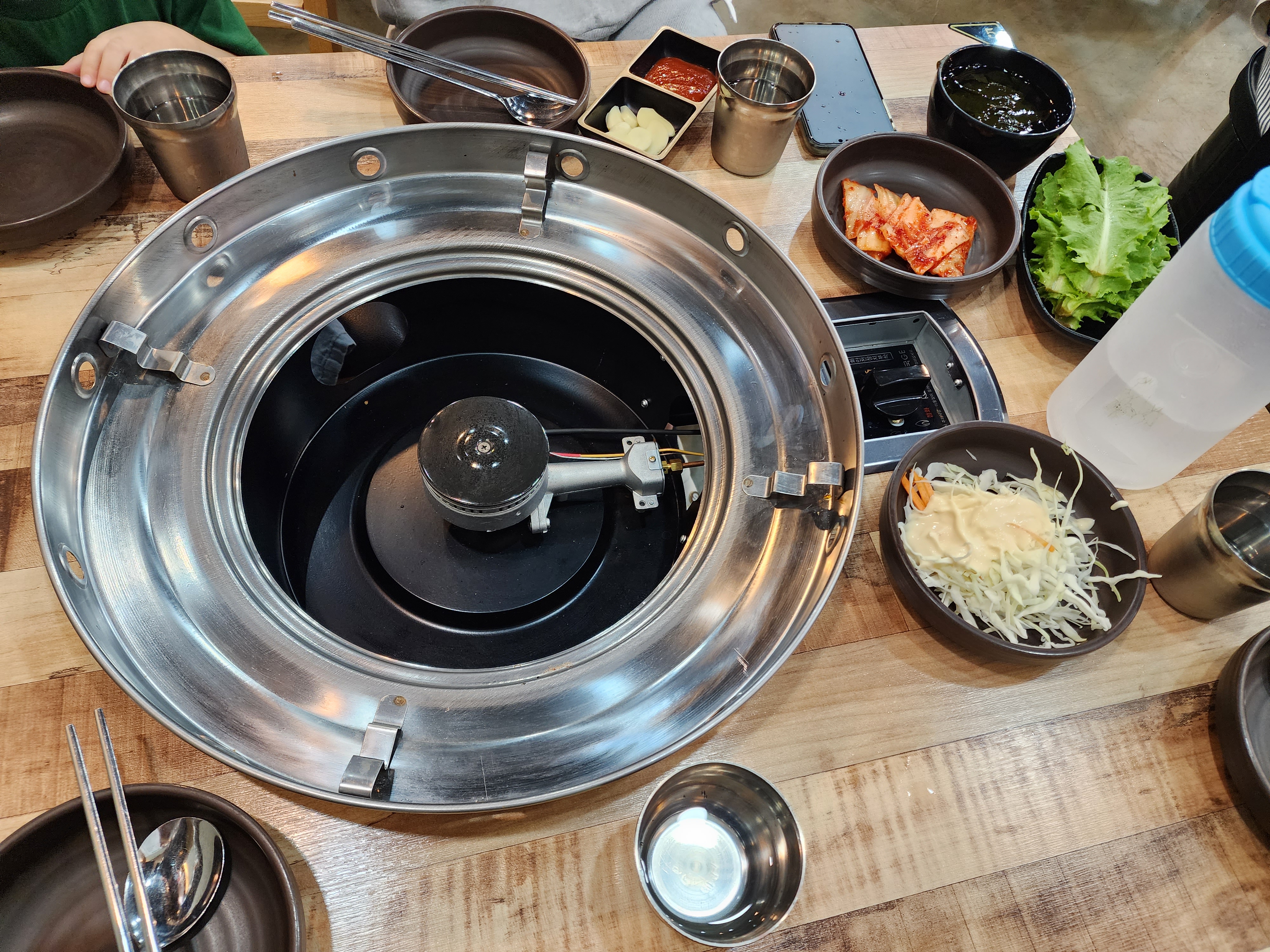 기본 세팅