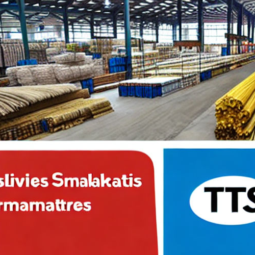 TS트릴리온, 혁신적인 재료로 대체재 시장 돌파 예고